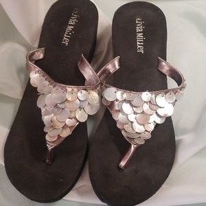 Olivia Miller Wedges